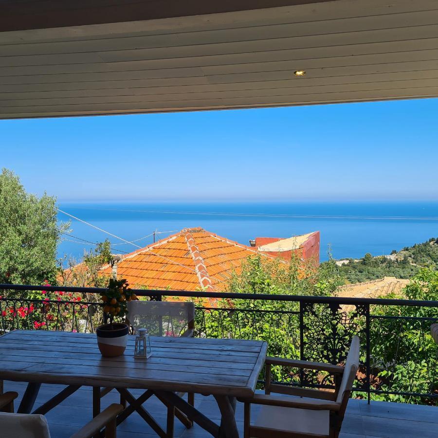 Pure Blue House Βίλα Αθάνι Εξωτερικό φωτογραφία