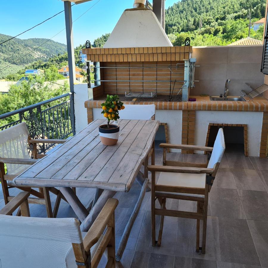 Pure Blue House Βίλα Αθάνι Εξωτερικό φωτογραφία