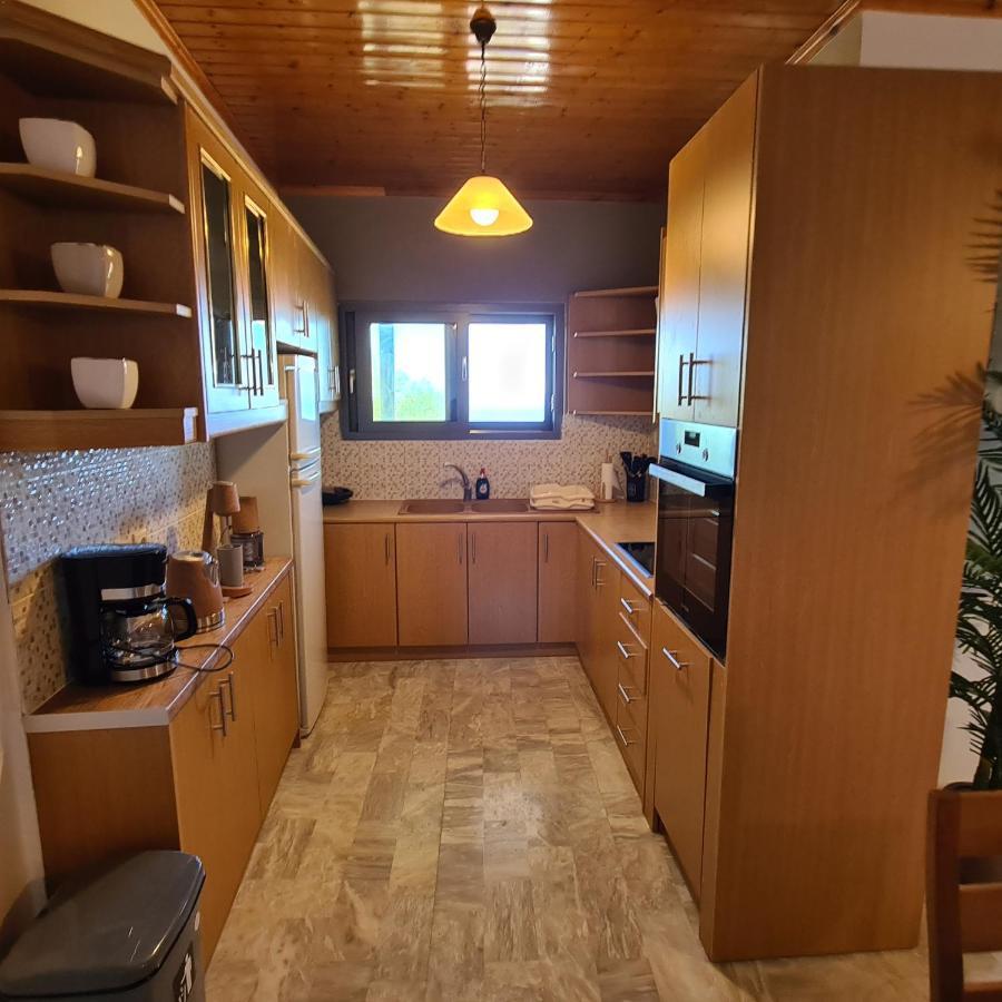 Pure Blue House Βίλα Αθάνι Εξωτερικό φωτογραφία